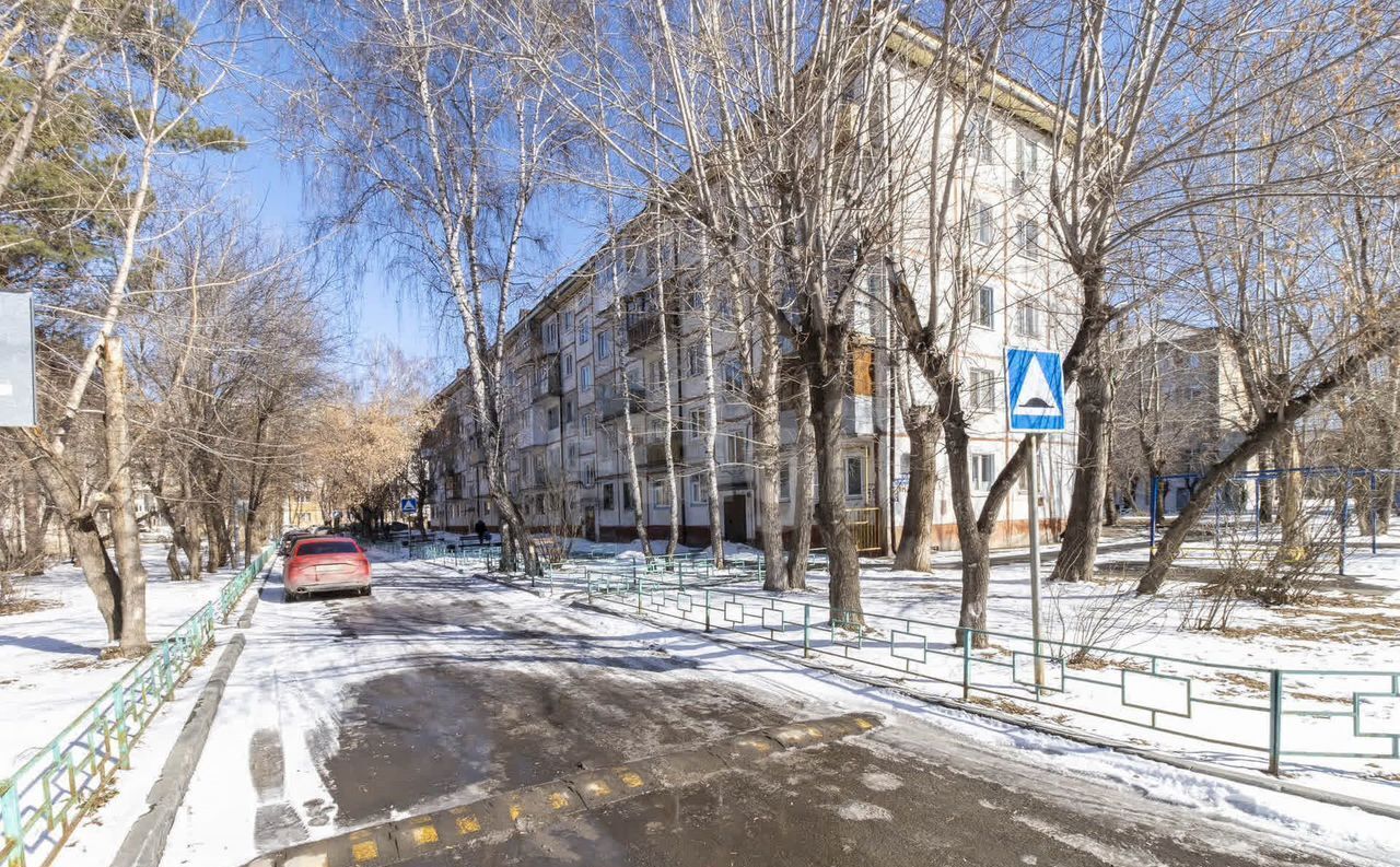 квартира г Тюмень р-н Ленинский ул Энергетиков 58 фото 18