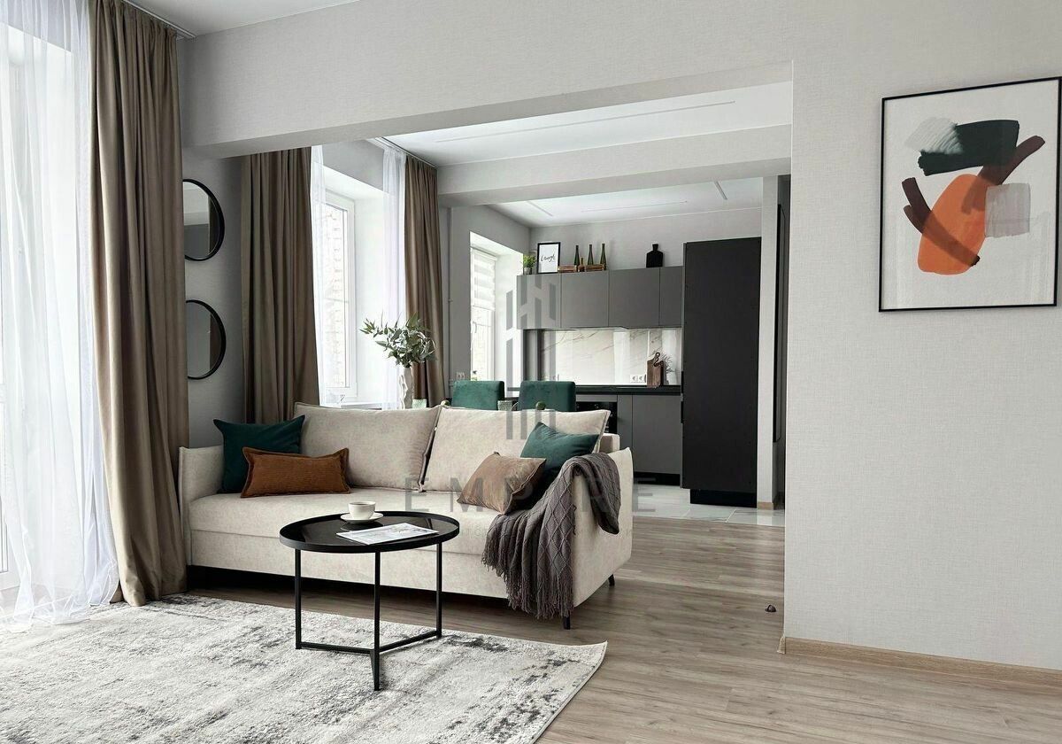 квартира г Москва метро Тульская пер Духовской 20ка фото 8