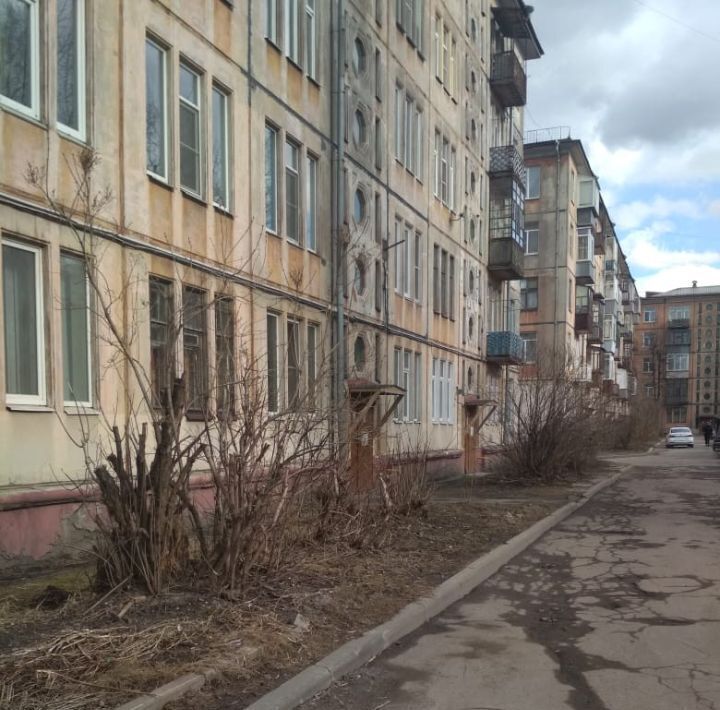 квартира г Череповец р-н Индустриальный ул Ленина 131 фото 12