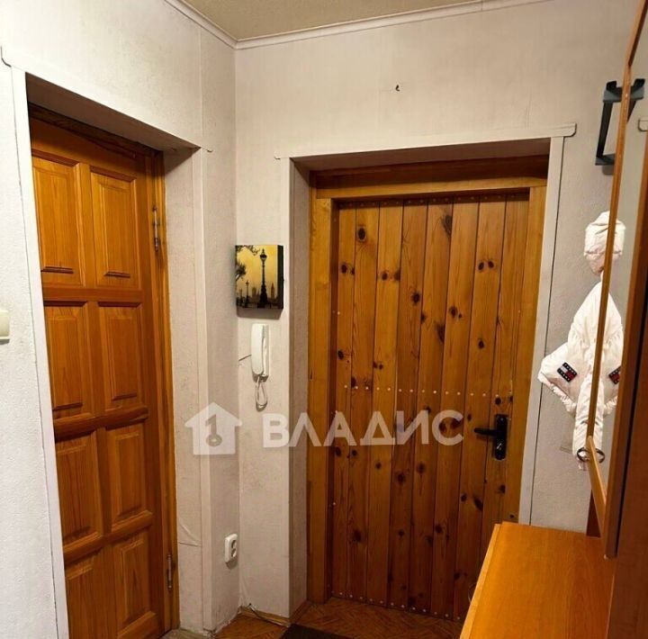 квартира г Владимир р-н Октябрьский ул Михайловская 20 фото 14