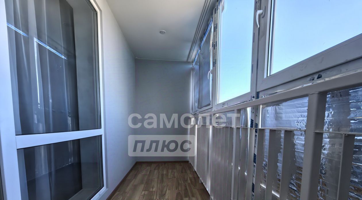 квартира г Волгоград р-н Краснооктябрьский ул Тарифная 29а фото 8