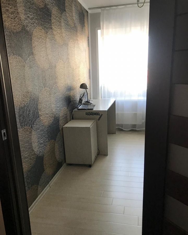 квартира г Красноярск р-н Октябрьский ул Вильского 18а фото 15