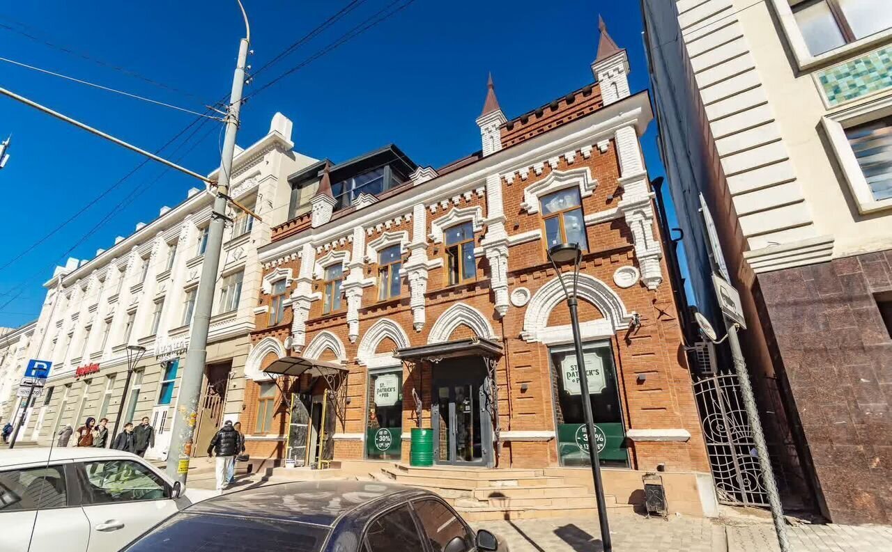 офис г Ростов-на-Дону р-н Ленинский пр-кт Буденновский 42/50 фото 26
