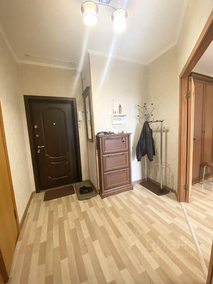 квартира г Зеленоград Матушкино ЗелАО 1-й микрорайон, к 108, Московская область, г Пушкино, Зеленоград фото 3