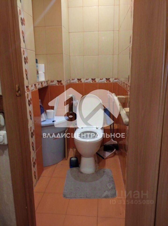 квартира г Новосибирск р-н Дзержинский Волочаевский жилмассив ул Доватора 37/1 фото 7