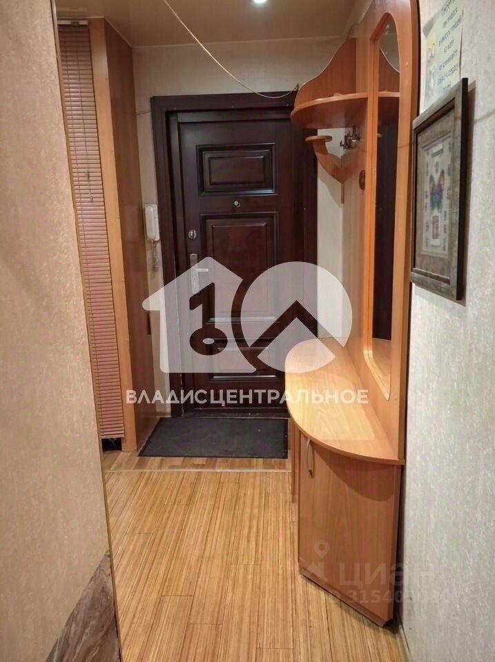 квартира г Новосибирск р-н Дзержинский Волочаевский жилмассив ул Доватора 37/1 фото 10