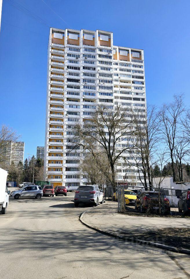 квартира г Зеленоград 12-й микрорайон Силино ЗелАО к 1201, Московская область, г Пушкино, Зеленоград фото 17