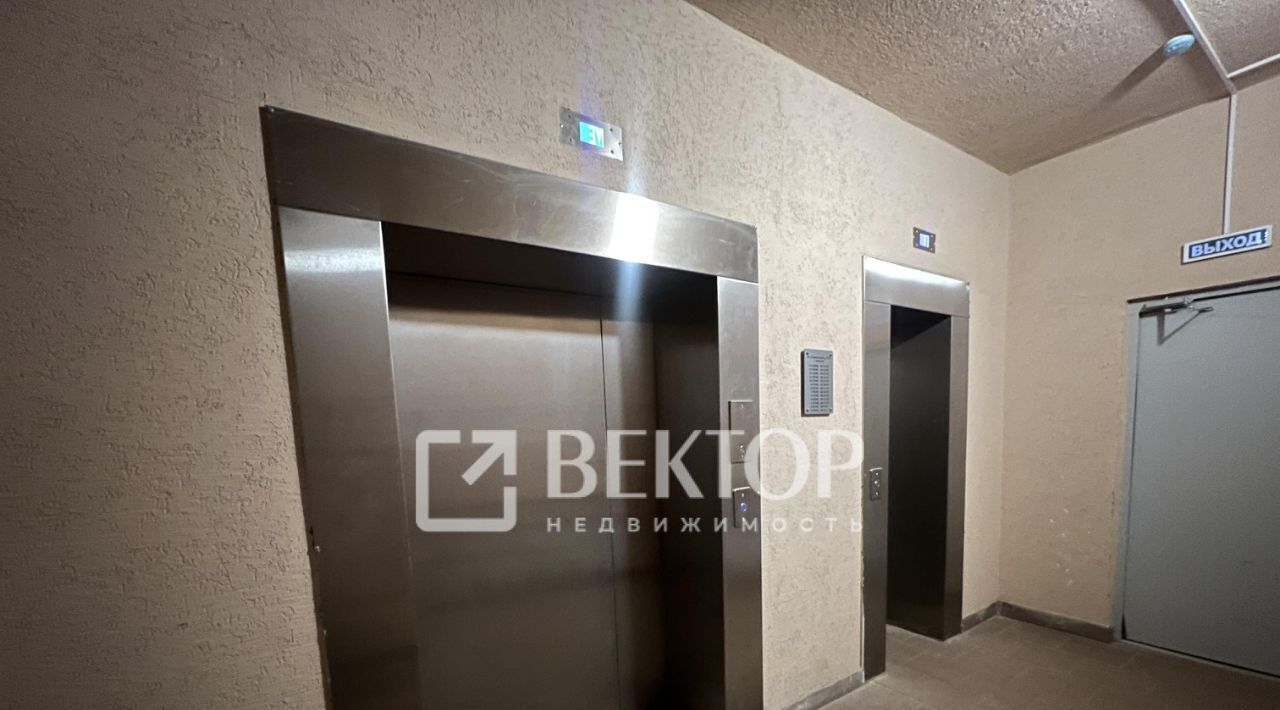 квартира г Иваново р-н Советский ул Сарментовой 11а фото 17