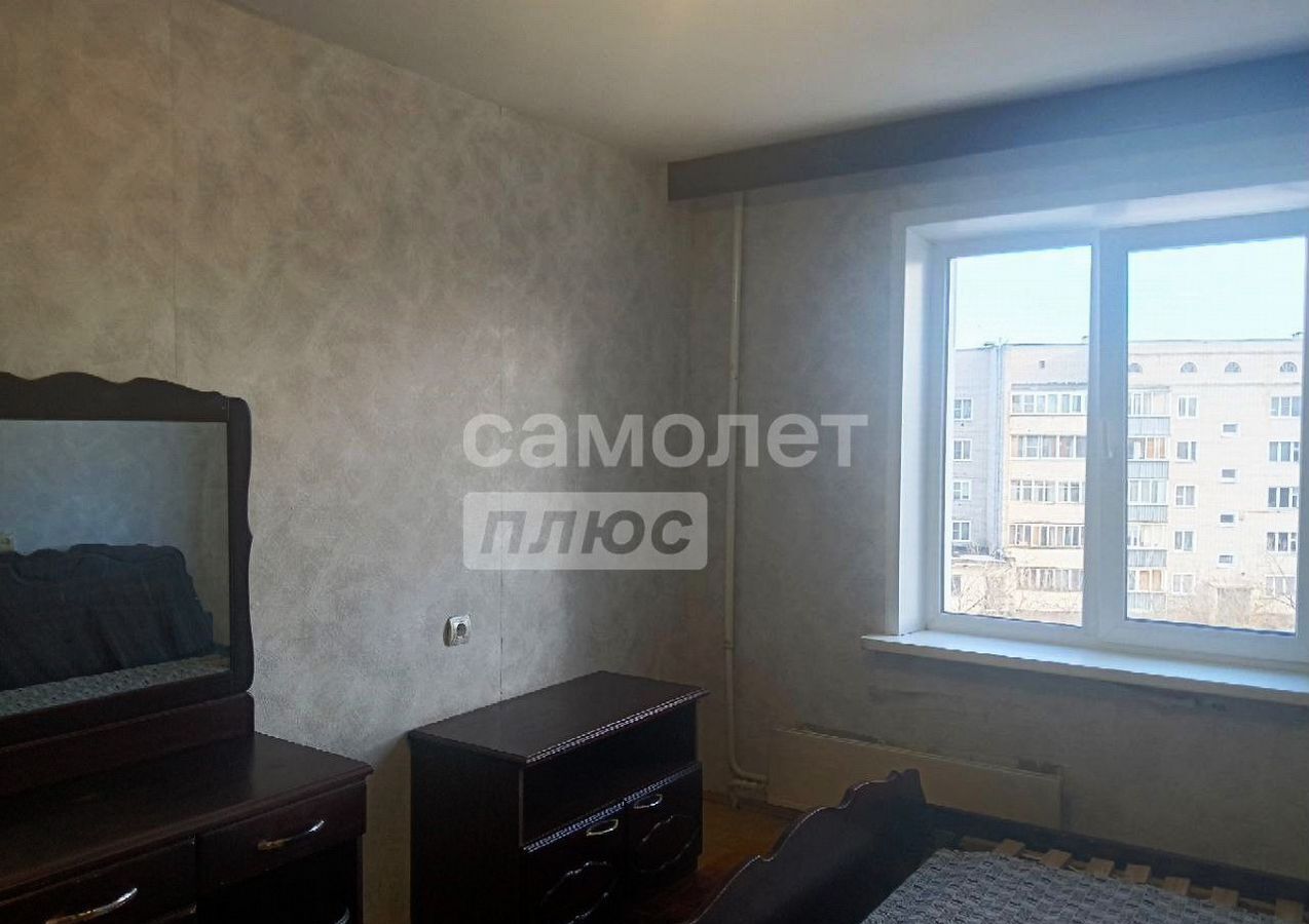 квартира г Киров р-н Нововятский Нововятск ул Советская 23 фото 10