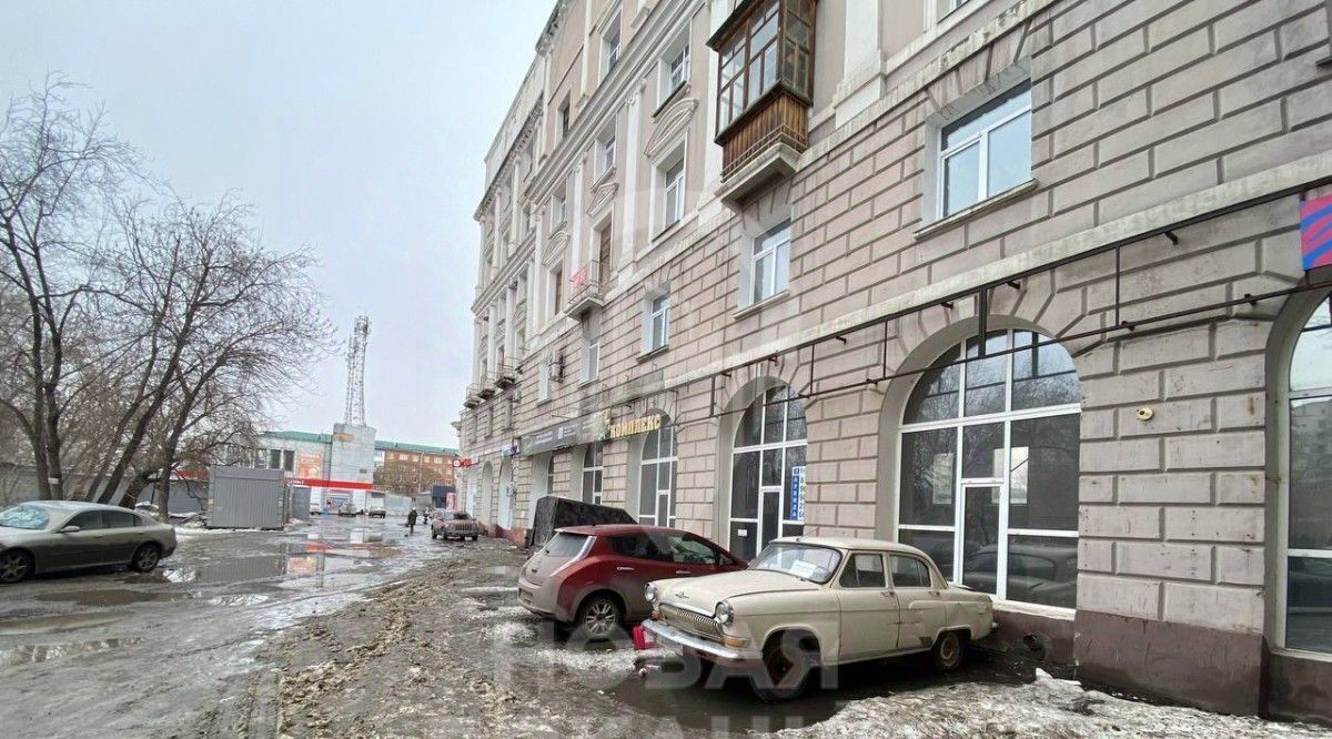 свободного назначения г Омск р-н Ленинский ул Труда 49 фото 12