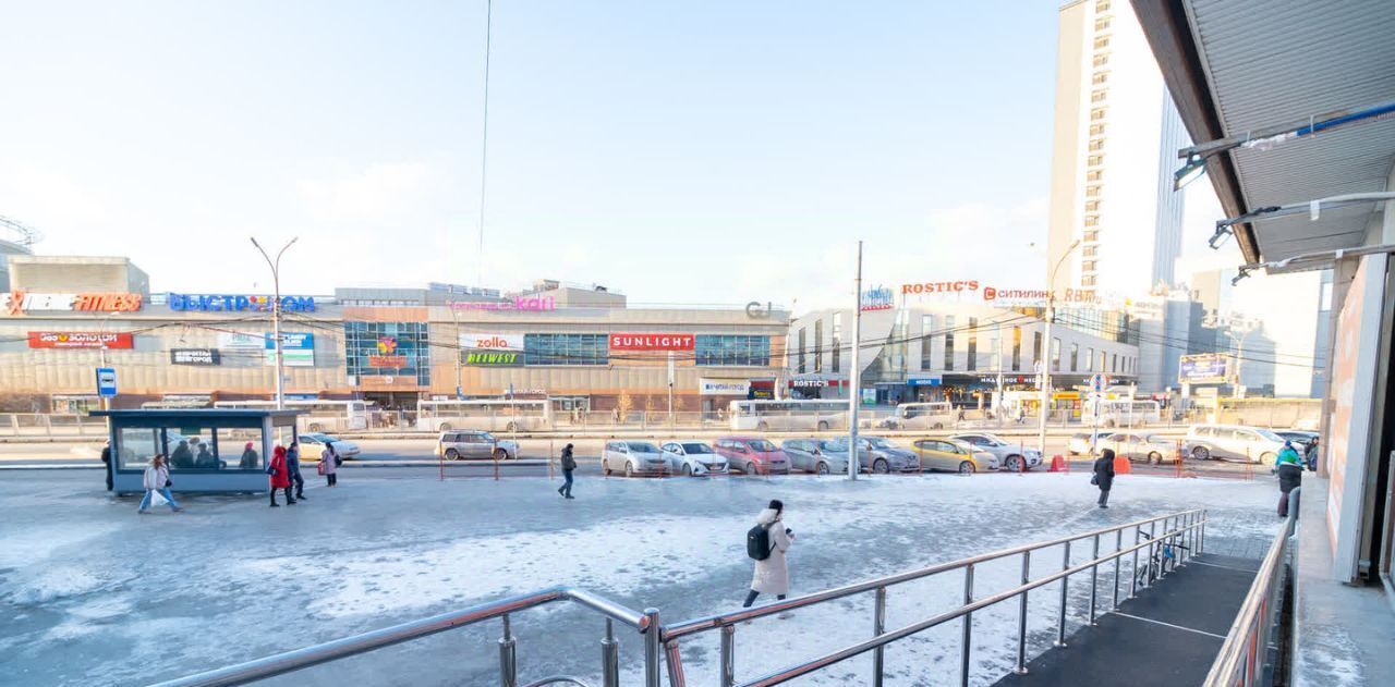 торговое помещение г Новосибирск пл им. Карла Маркса 5 Площадь Маркса фото 16