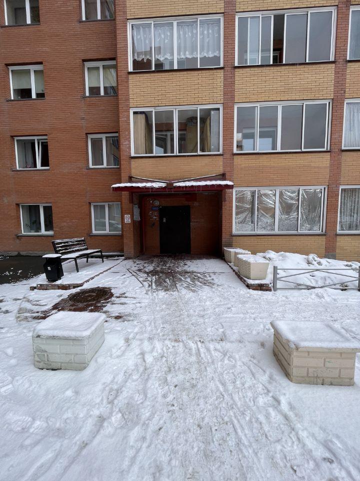 квартира г Новосибирск р-н Октябрьский ул Выборная 91/1 фото 26