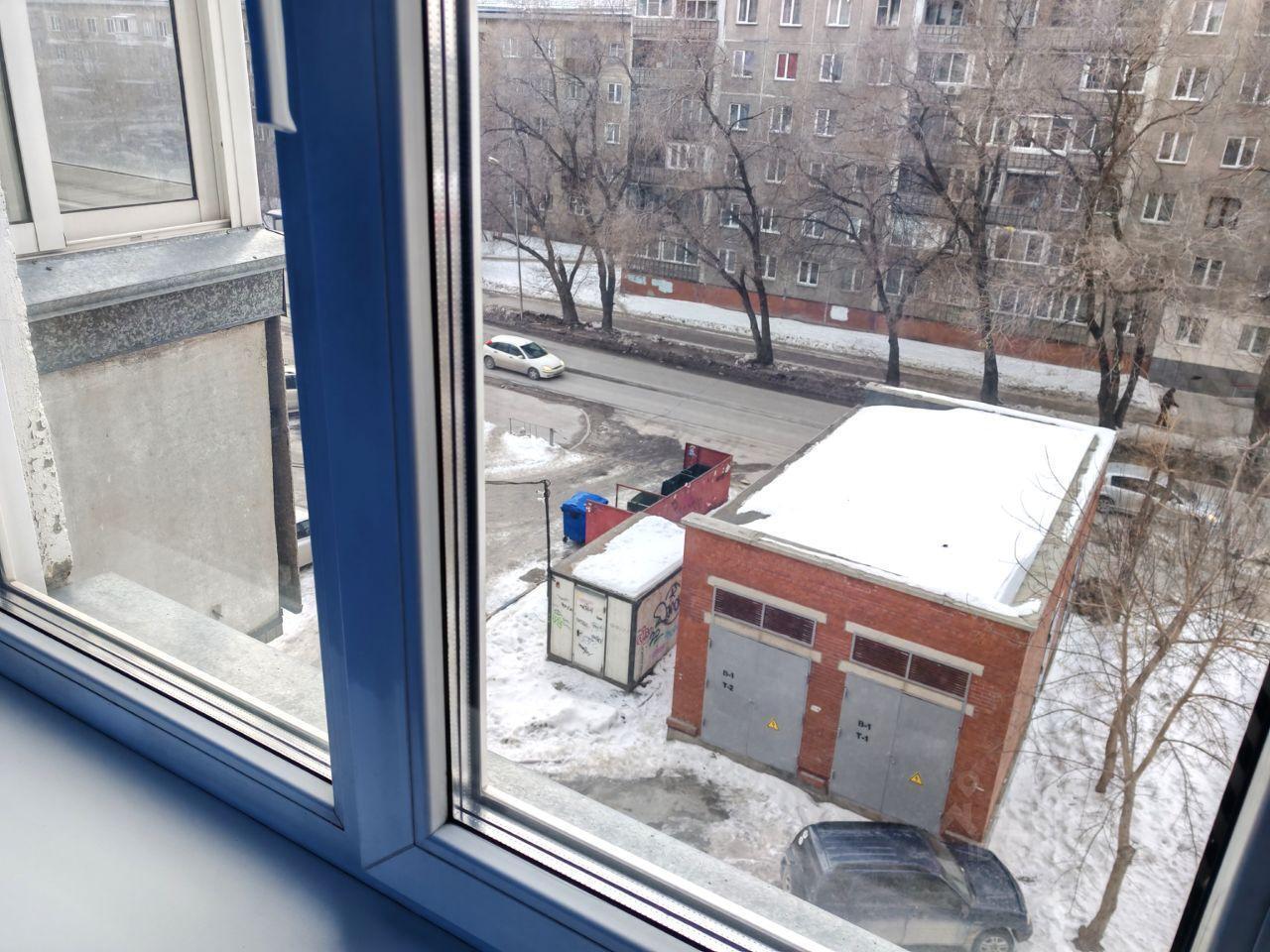 квартира г Новосибирск р-н Ленинский ул Широкая 127 фото 3
