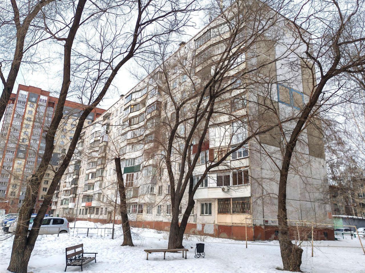 квартира г Новосибирск р-н Ленинский ул Широкая 127 фото 39