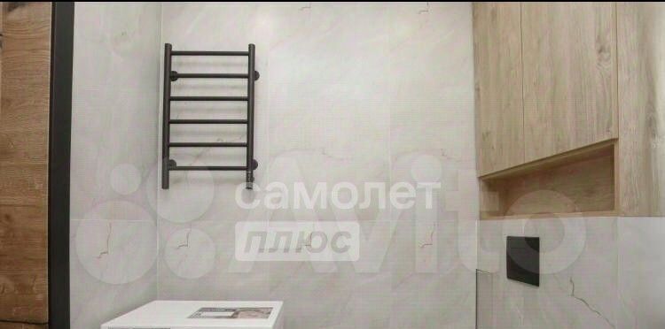 квартира г Иркутск р-н Октябрьский ул Юрия Левитанского 4 фото 9