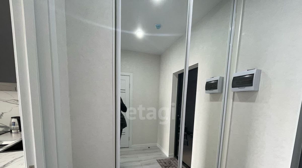 квартира г Краснодар р-н Прикубанский мкр Любимово 10 фото 12