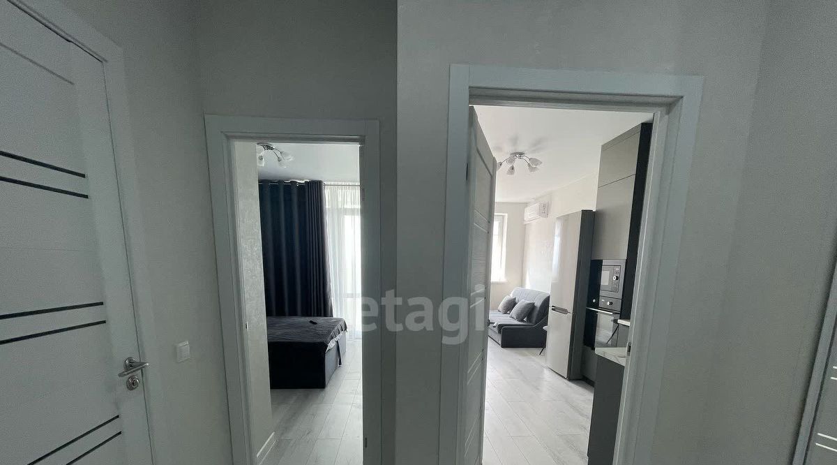 квартира г Краснодар р-н Прикубанский мкр Любимово 10 фото 15