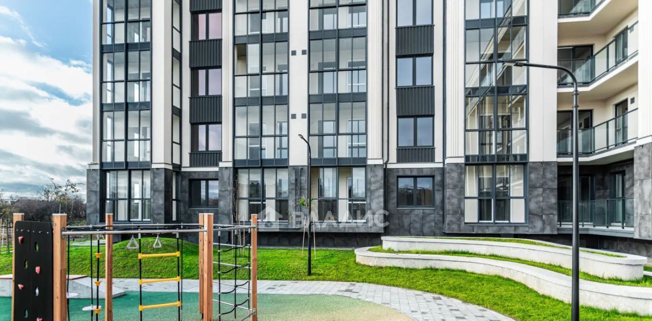 квартира г Калининград р-н Центральный ул Дубовая аллея 3ак/2 фото 11