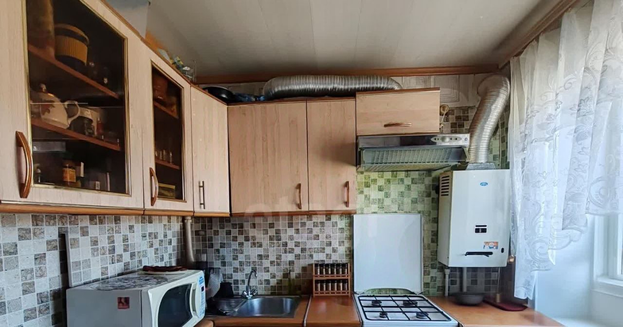 квартира г Калуга р-н Октябрьский ул Болотникова 24 фото 5