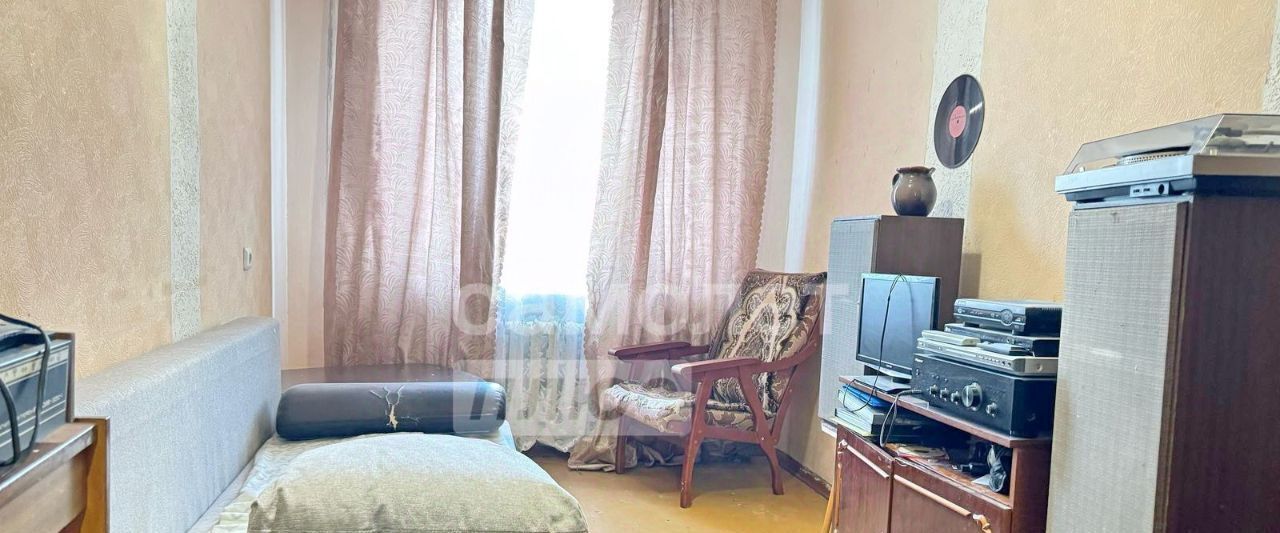 квартира г Калуга р-н Ленинский ул Космонавта Комарова 45 фото 8