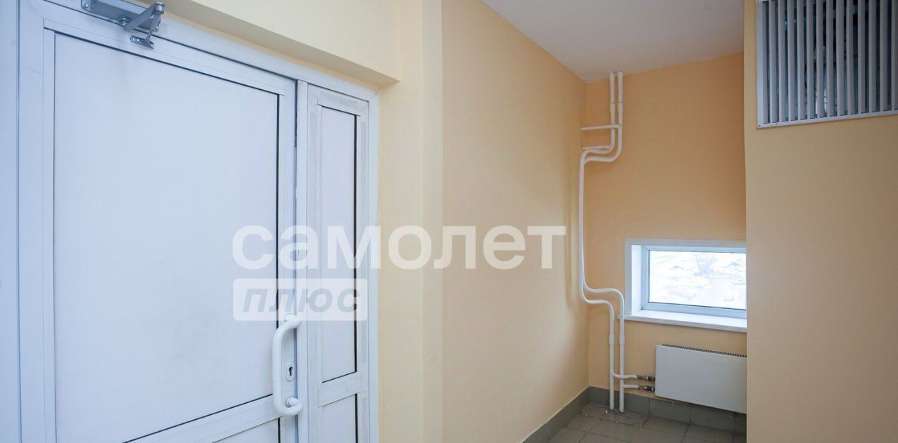 квартира г Кемерово р-н Центральный ул Гагарина 47 фото 19