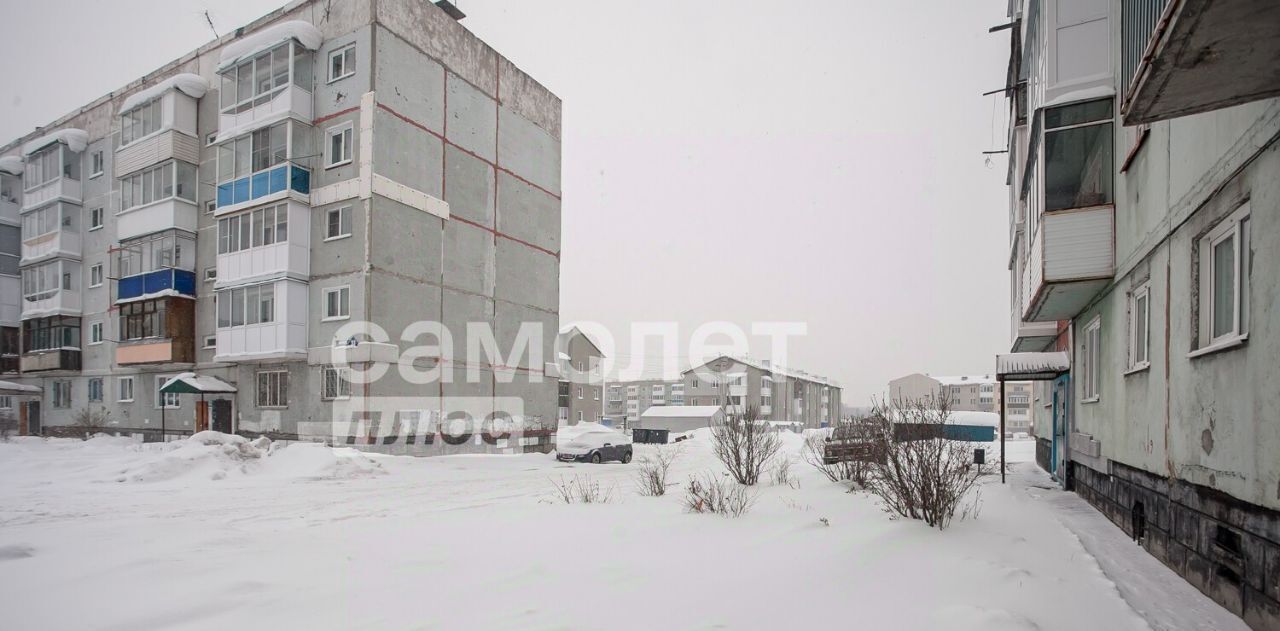 квартира г Березовский ул Карбышева 22 фото 28