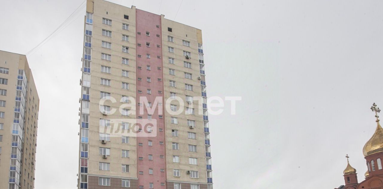 квартира г Кемерово р-н Центральный ул Гагарина 47 фото 27