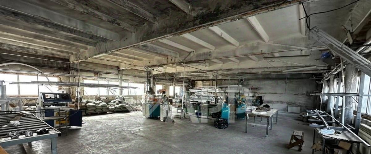 производственные, складские г Набережные Челны р-н Центральный тракт Мензелинский 48а фото 1