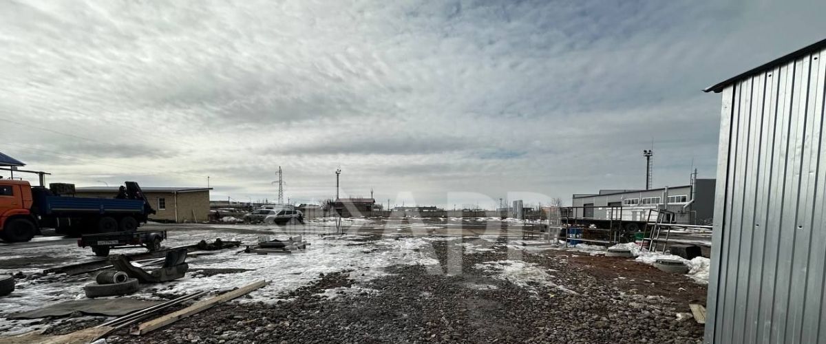 производственные, складские г Набережные Челны р-н Центральный проезд Производственный 20 фото 5