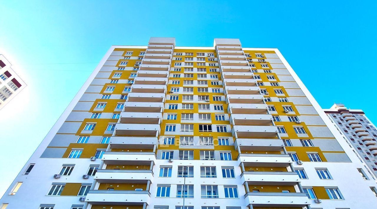 квартира г Нижний Новгород Горьковская ул Академика Чазова 2 фото 20