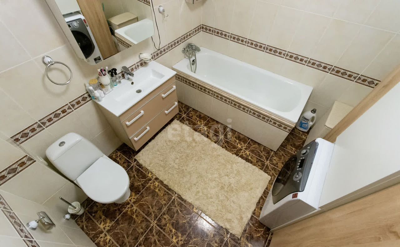 квартира г Калининград р-н Центральный ул Старорусская 6 фото 14
