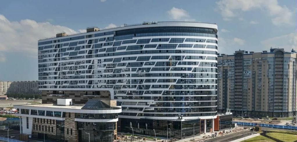 машиноместо г Санкт-Петербург метро Приморская б-р Александра Грина 1 фото 1