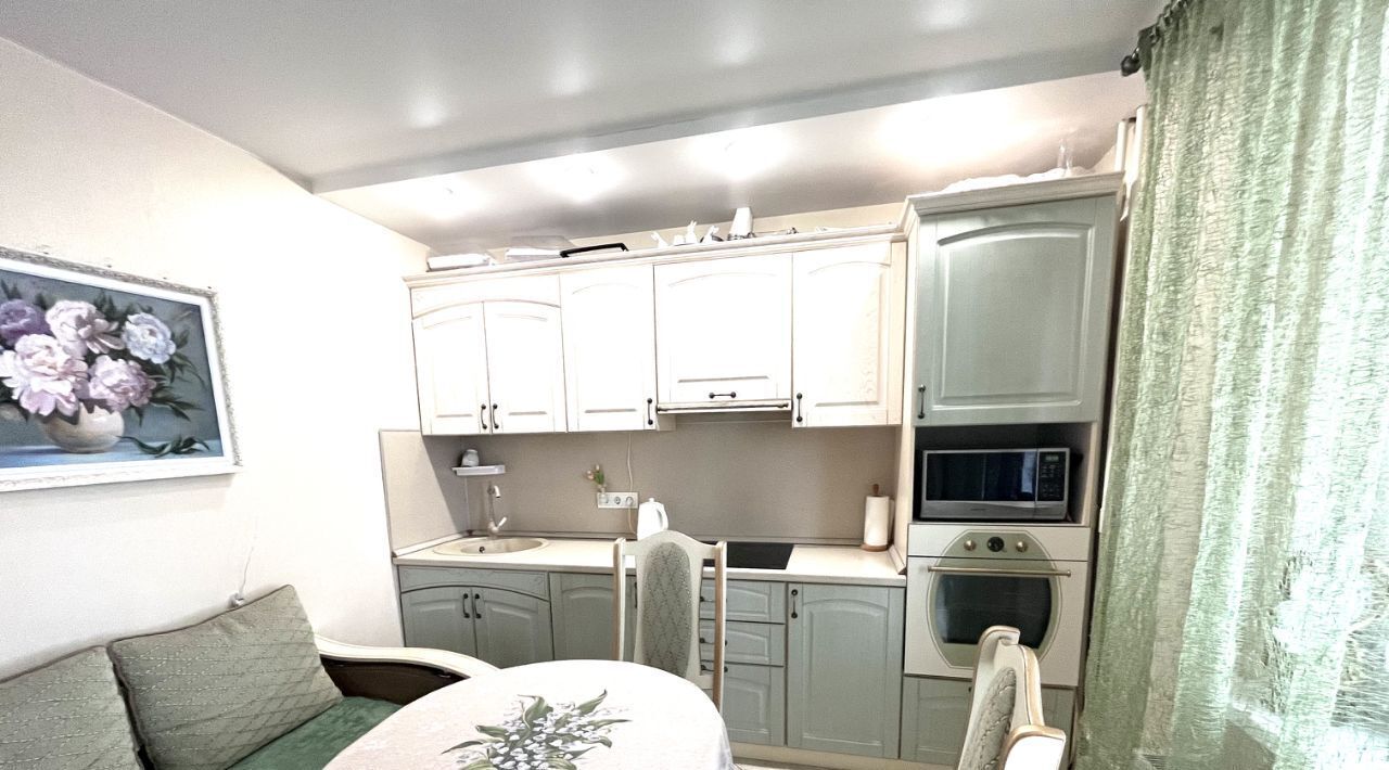 квартира г Краснодар р-н Карасунский ул Парусная 20/3 фото 2