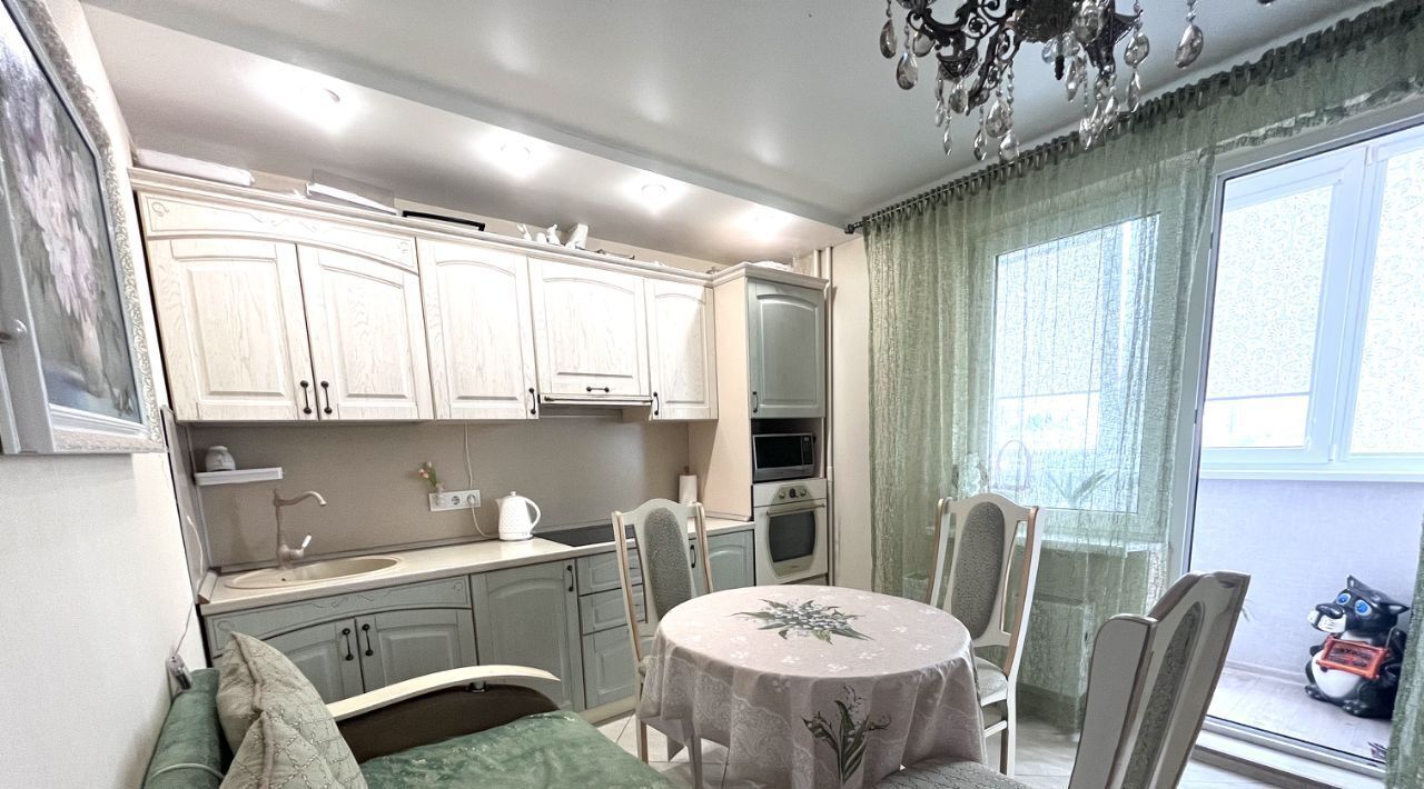 квартира г Краснодар р-н Карасунский ул Парусная 20/3 фото 4