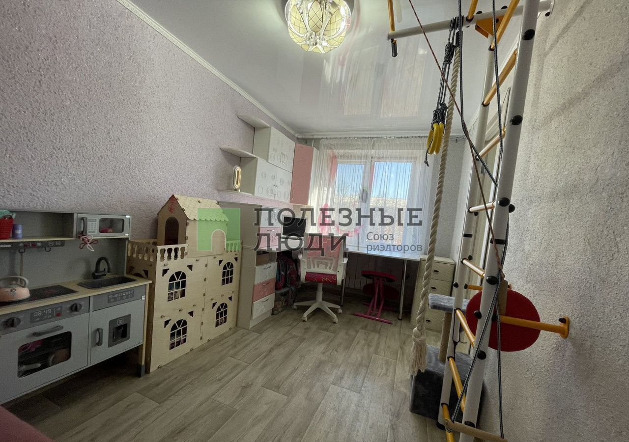 квартира г Сызрань ул Жуковского 31а фото 10