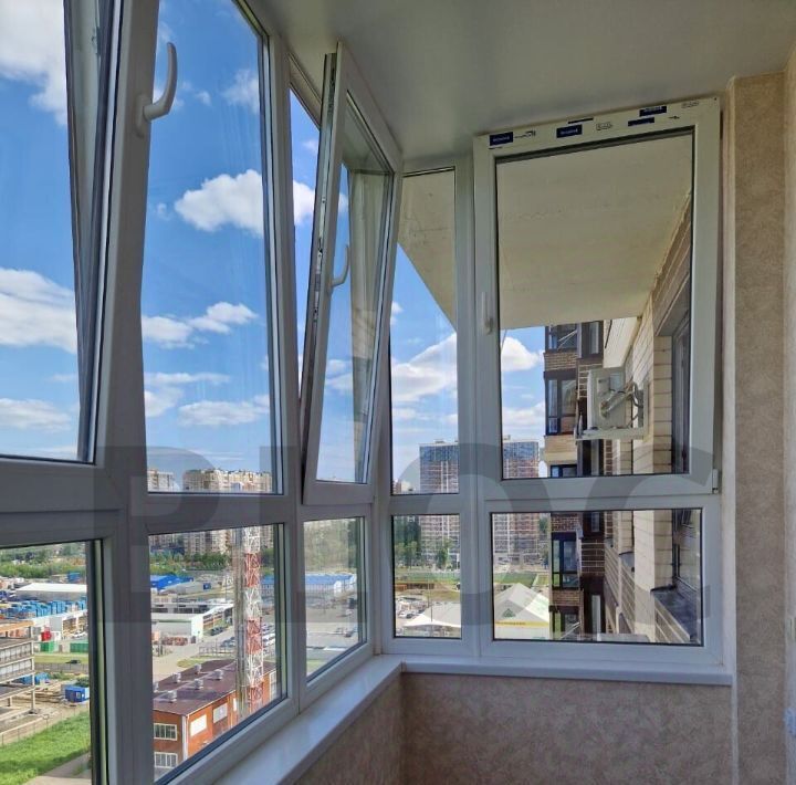 квартира г Краснодар р-н Прикубанский ул Конгрессная 41 фото 7