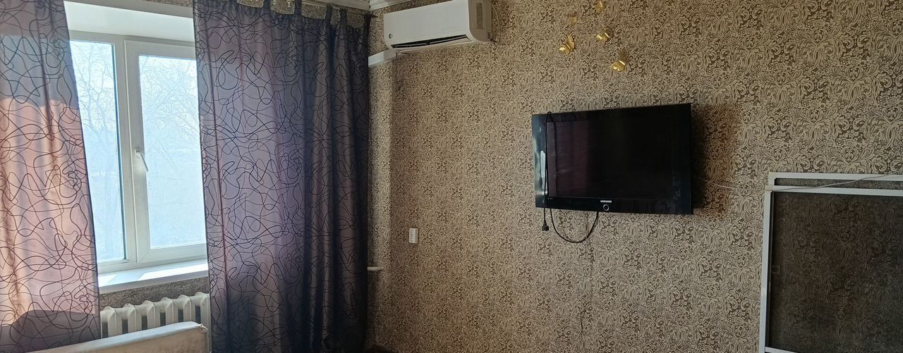 комната г Самара р-н Промышленный Кировская ул Теннисная 27 фото 2