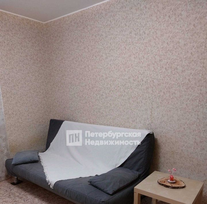 квартира г Санкт-Петербург п Парголово ул Михаила Дудина 25к/1 метро Парнас фото 3