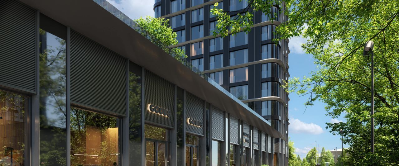 квартира г Москва метро Трикотажная ш Волоколамское ЖК City Bay муниципальный округ Покровское-Стрешнево фото 11
