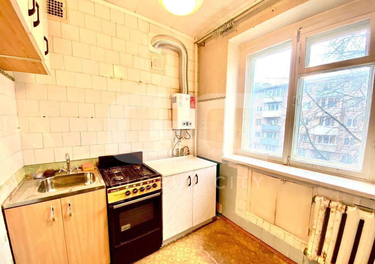 квартира г Брянск п Белые Берега р-н Фокинский ул Пролетарская 6 фото 6