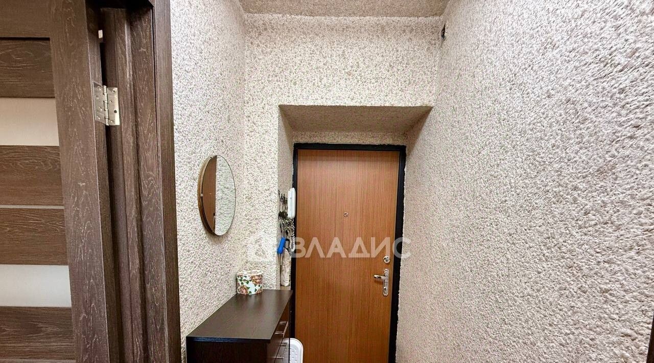 квартира г Нижний Новгород Буревестник ул Планетная 39 фото 8