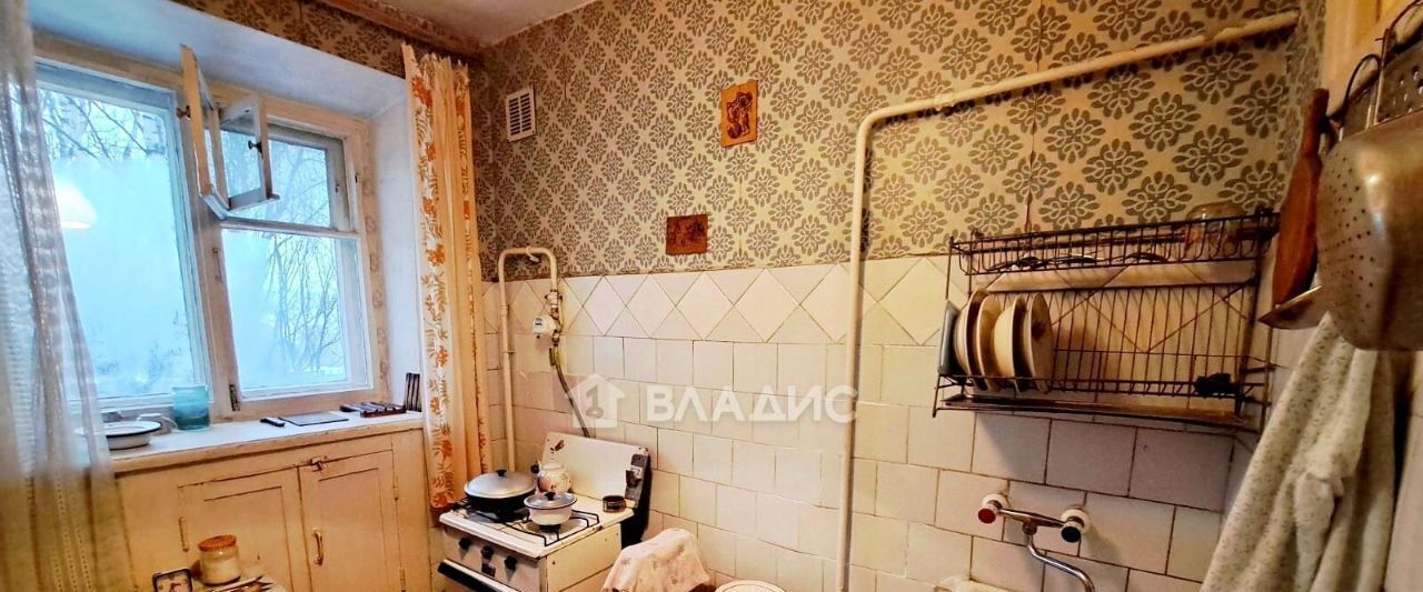 квартира г Нижний Новгород д Кузнечиха Горьковская б-р 60-летия Октября 4 жилрайон фото 5