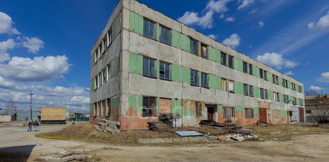 производственные, складские г Ухта Озёрный ул Чернова 4 фото 15