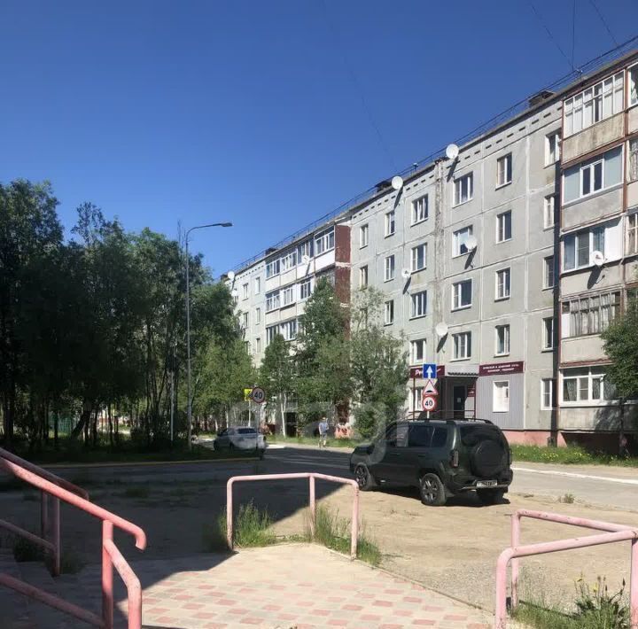 свободного назначения г Усинск ул Ленина 15 фото 5