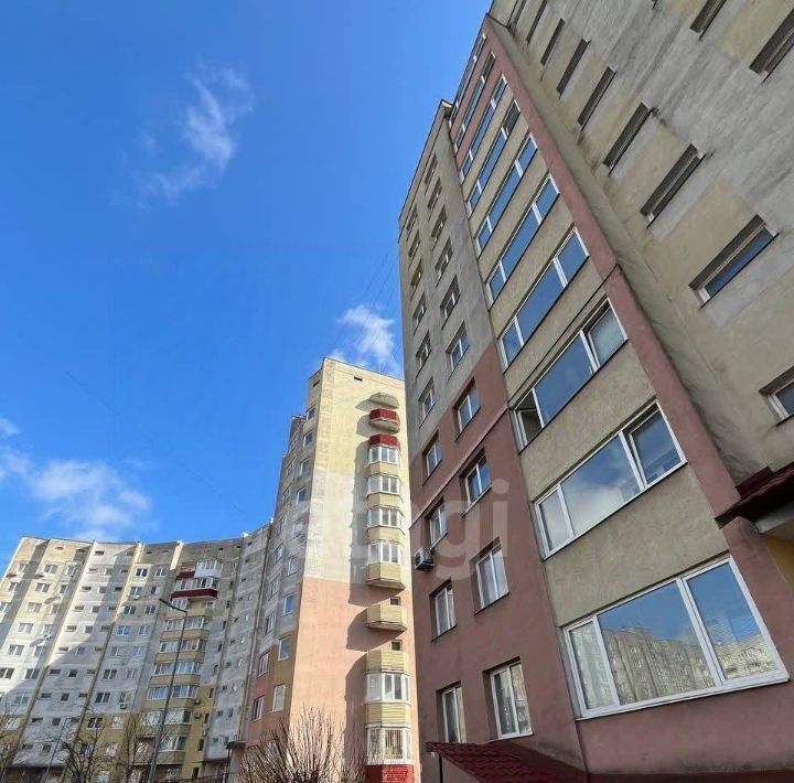 квартира г Калининград р-н Ленинградский ул Зеленая 85 фото 34