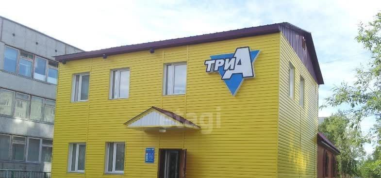 торговое помещение г Усинск ул Возейская 9б фото 1