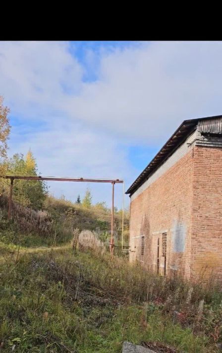 производственные, складские г Сосногорск ул Горького 42 муниципальное образование фото 11
