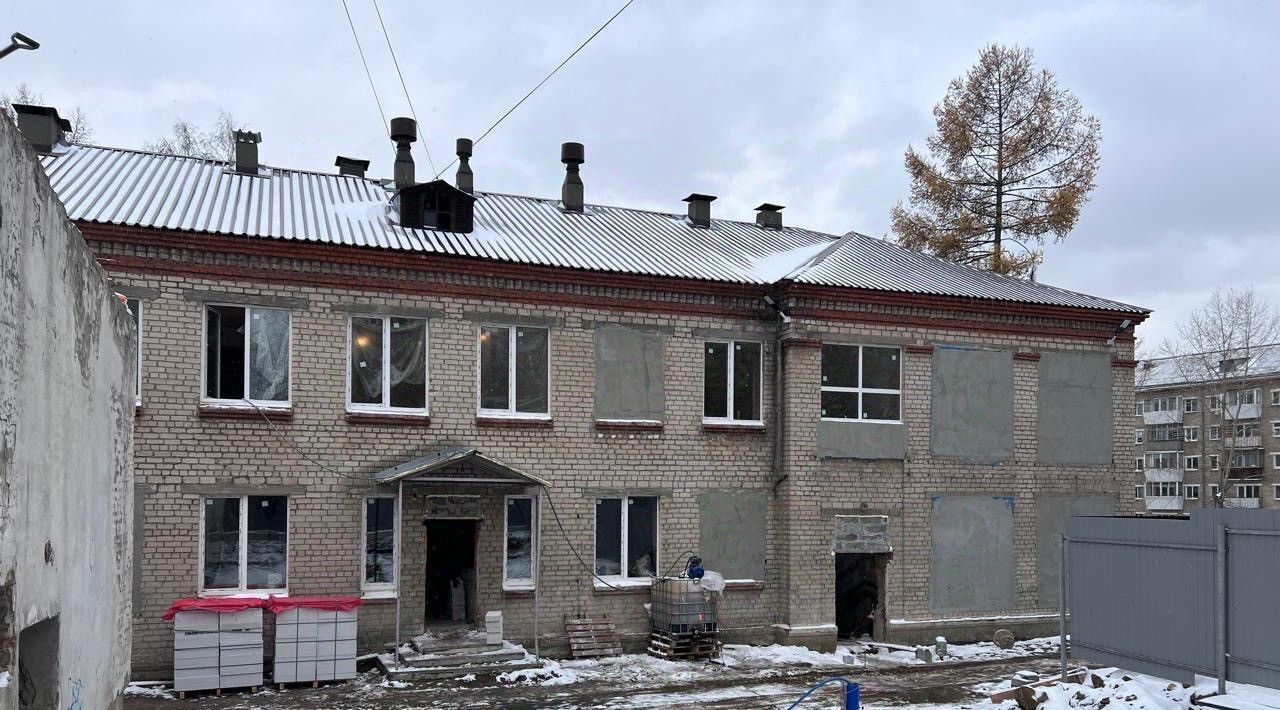 свободного назначения г Екатеринбург Ботаническая ул Черняховского 50 фото 2
