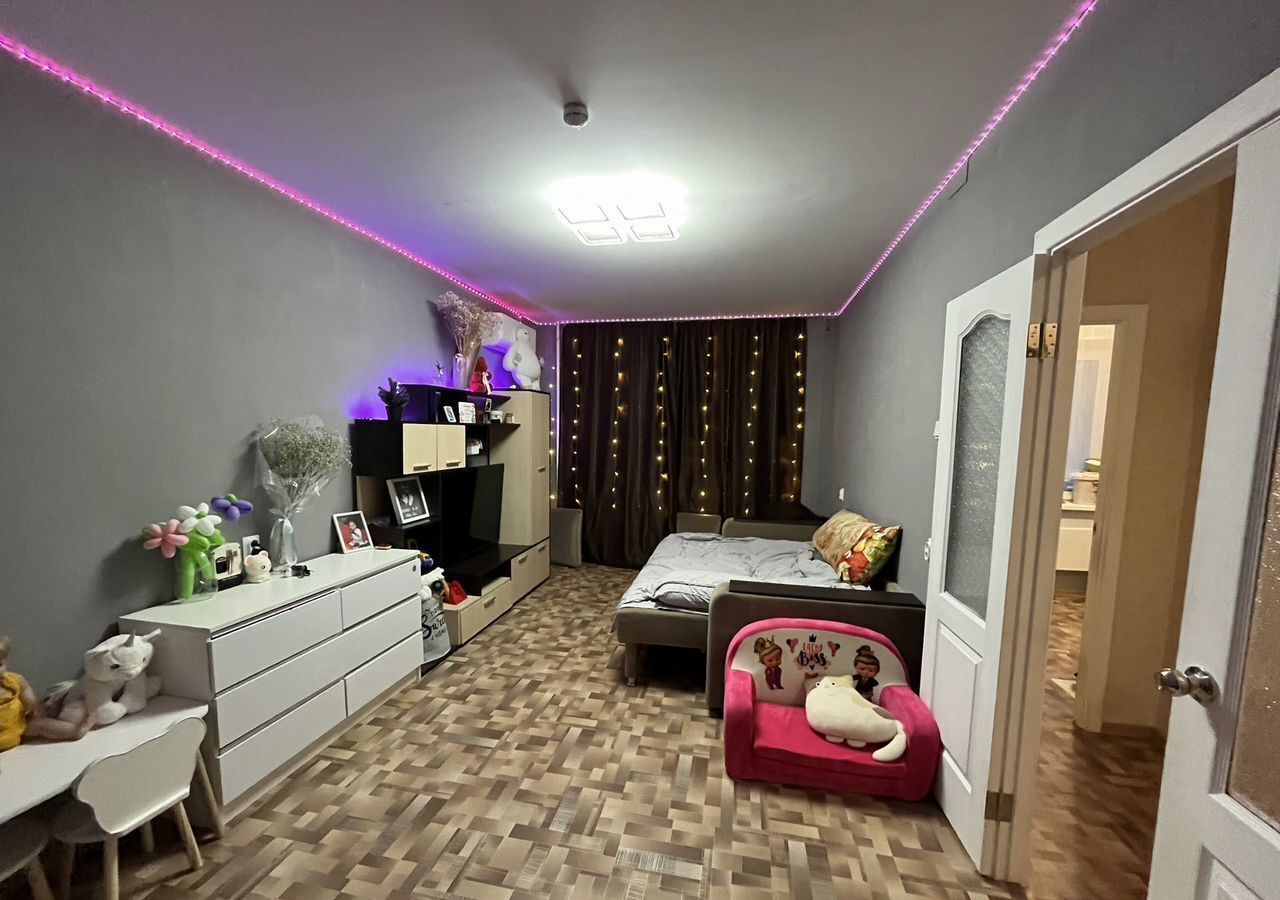 квартира г Томск р-н Октябрьский ул Дизайнеров 13 фото 1