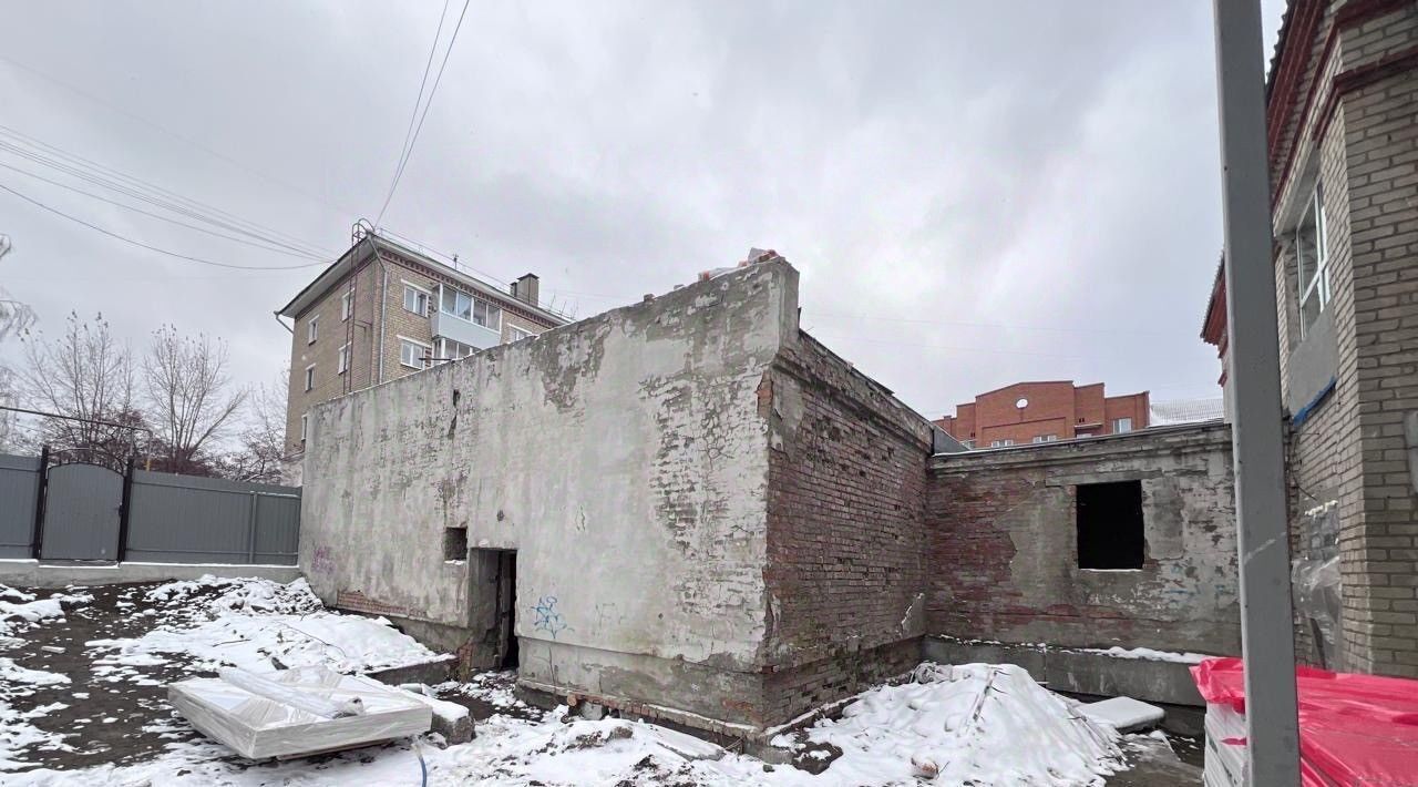 свободного назначения г Екатеринбург р-н Чкаловский ул Черняховского 50 фото 10